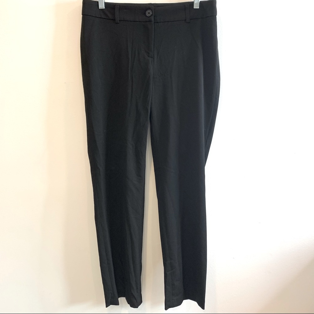 ☀️ 3/$15 Hilary Radley Straight Leg Dress Pants Black